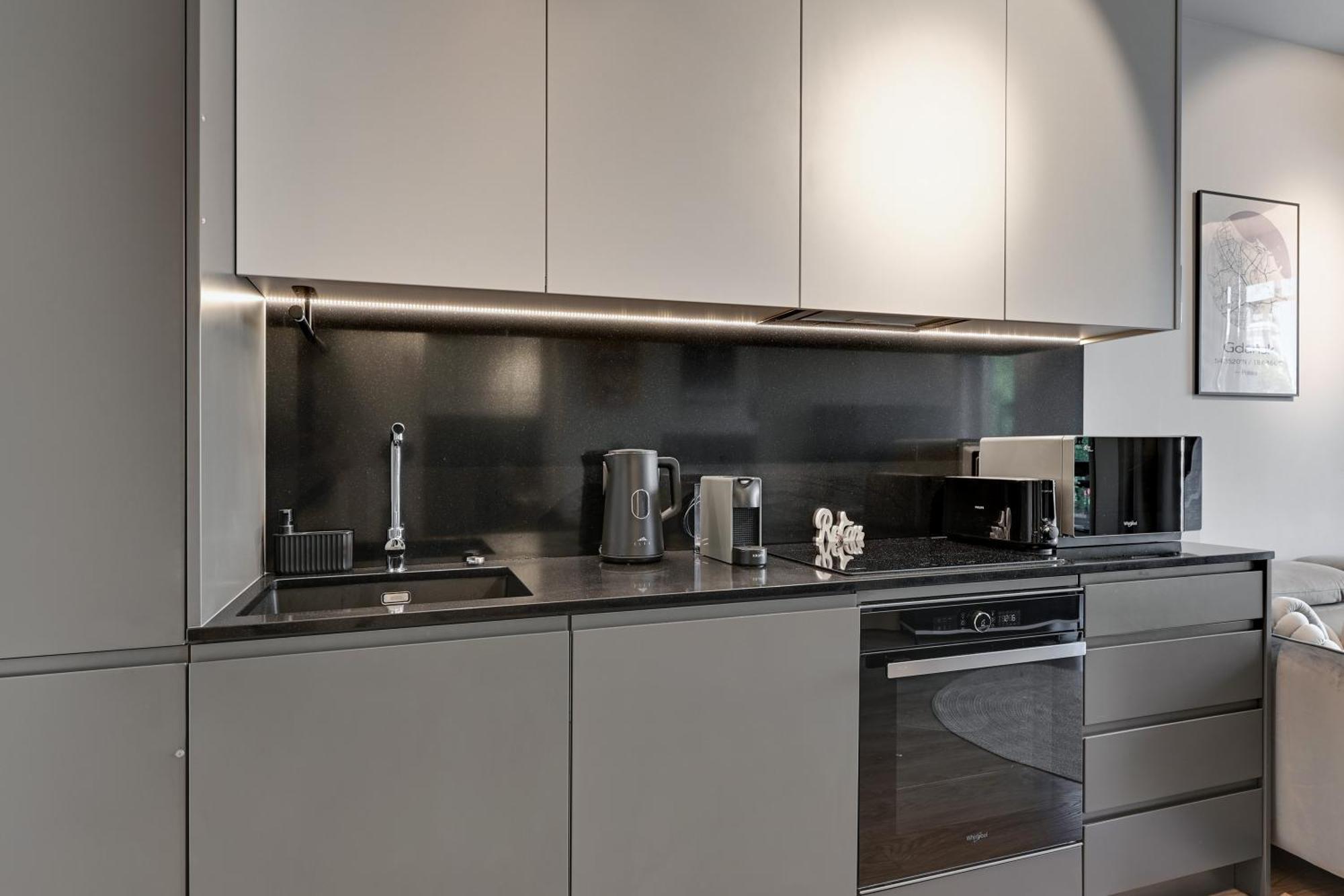 Apartamento Scala Center Premium By Lion Gdańsk