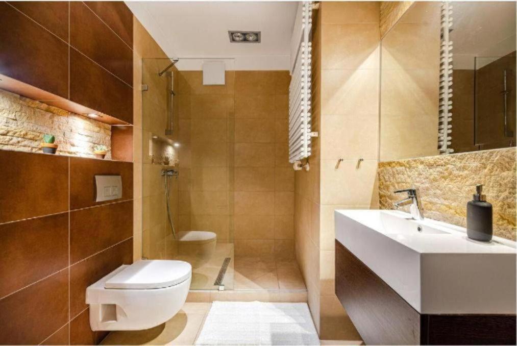 Urbannest I Szafarnia 8 * Gdańsk