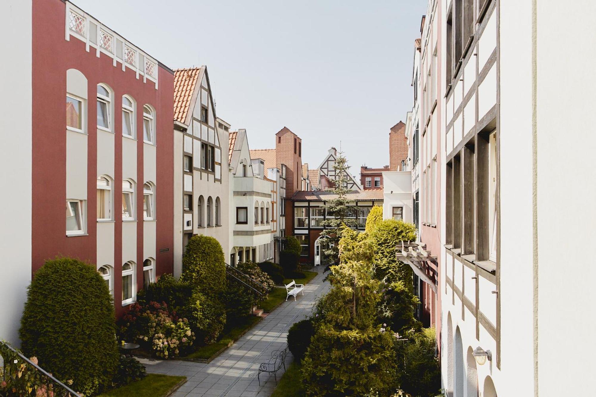 Stagiewna By Downtown Aparthotel Gdansk