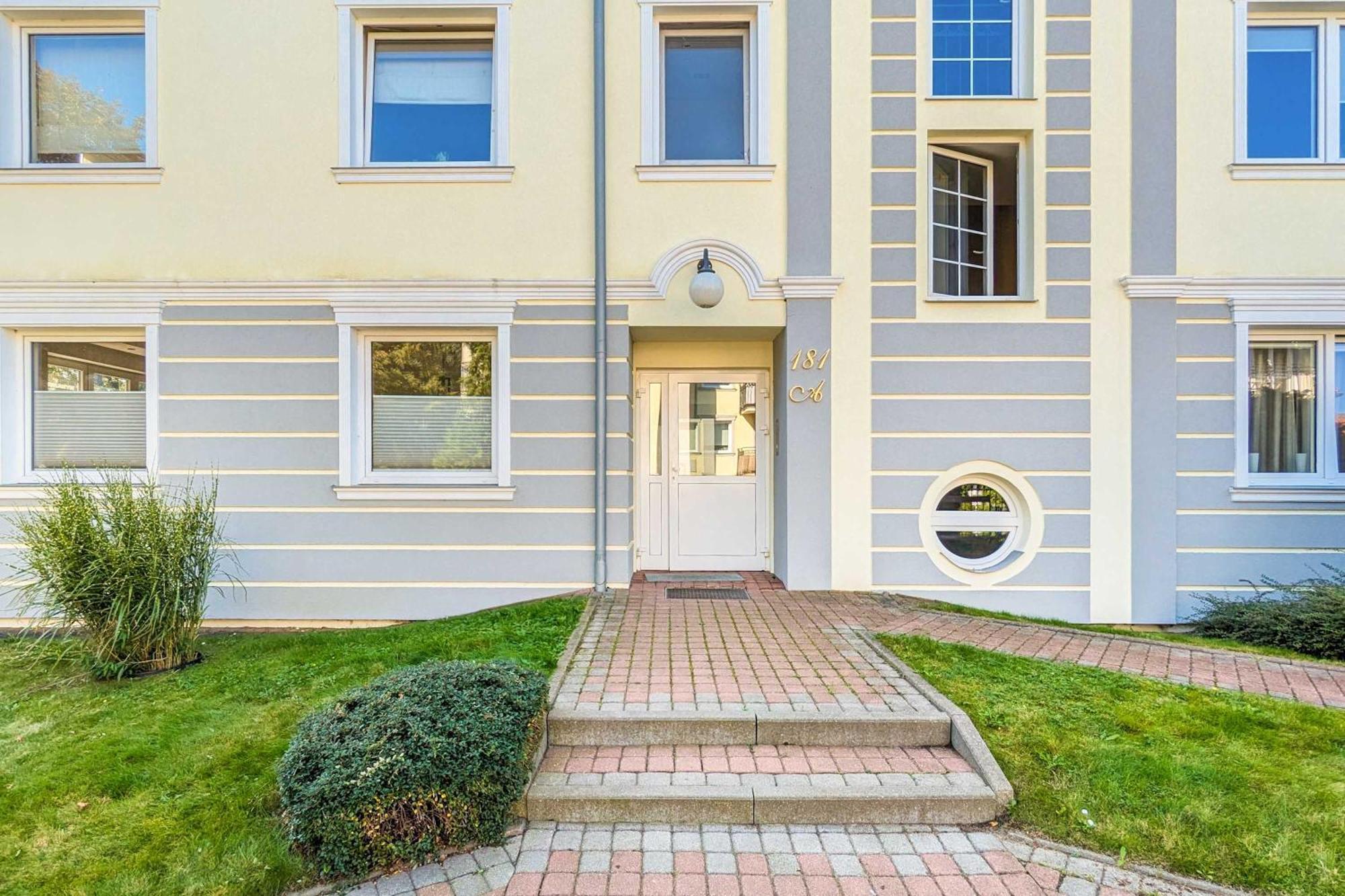 Close To The By Renters Apartament Gdańsk