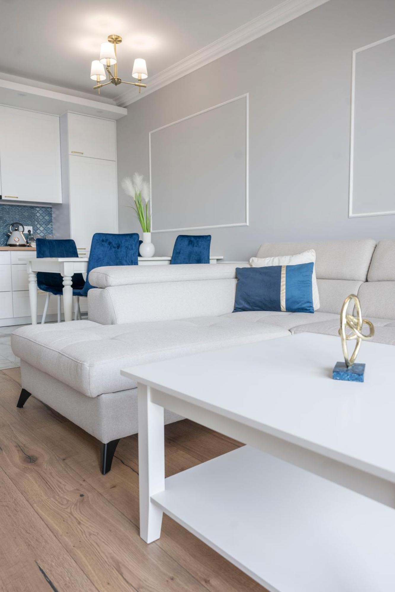 Glamour Apartment Gdansk