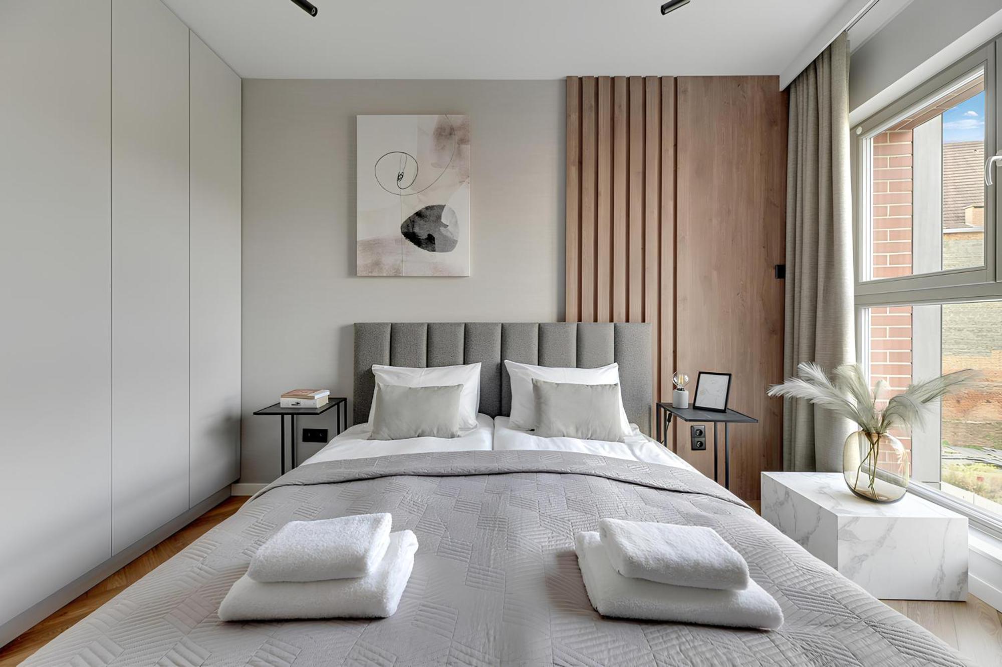 Apartamento Flatbook - City Center Spa Apartments Grano Residence With Parking *