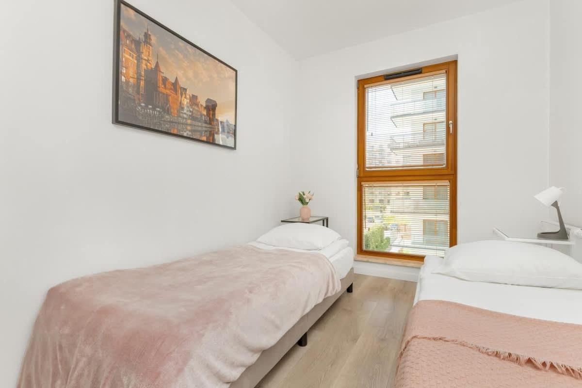 Klimatyzowany Apartament Z Parkingiem By Rent Like Apartment *
