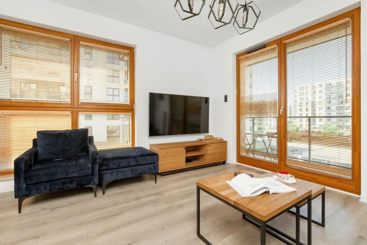 Klimatyzowany Apartament Z Parkingiem By Rent Like Apartment *