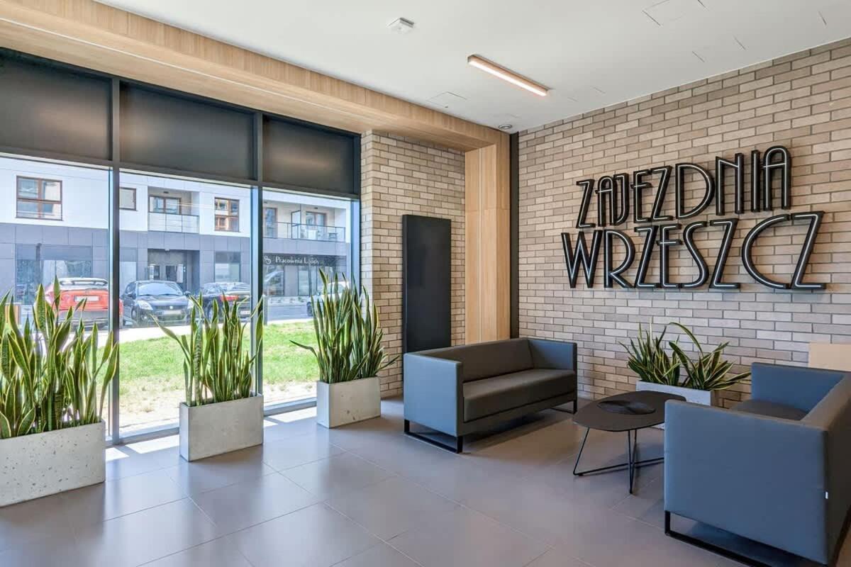 Klimatyzowany Apartament Z Parkingiem By Rent Like Apartment *