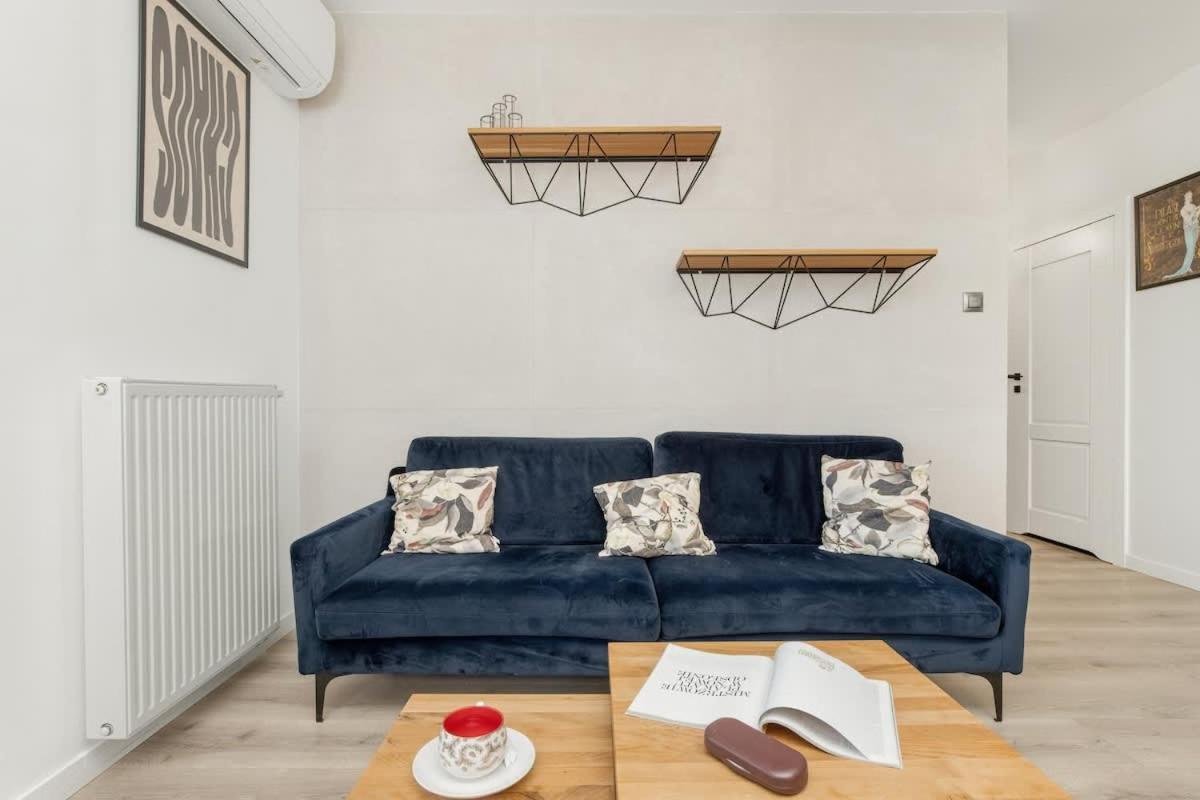Klimatyzowany Apartament Z Parkingiem By Rent Like Apartment Gdansk