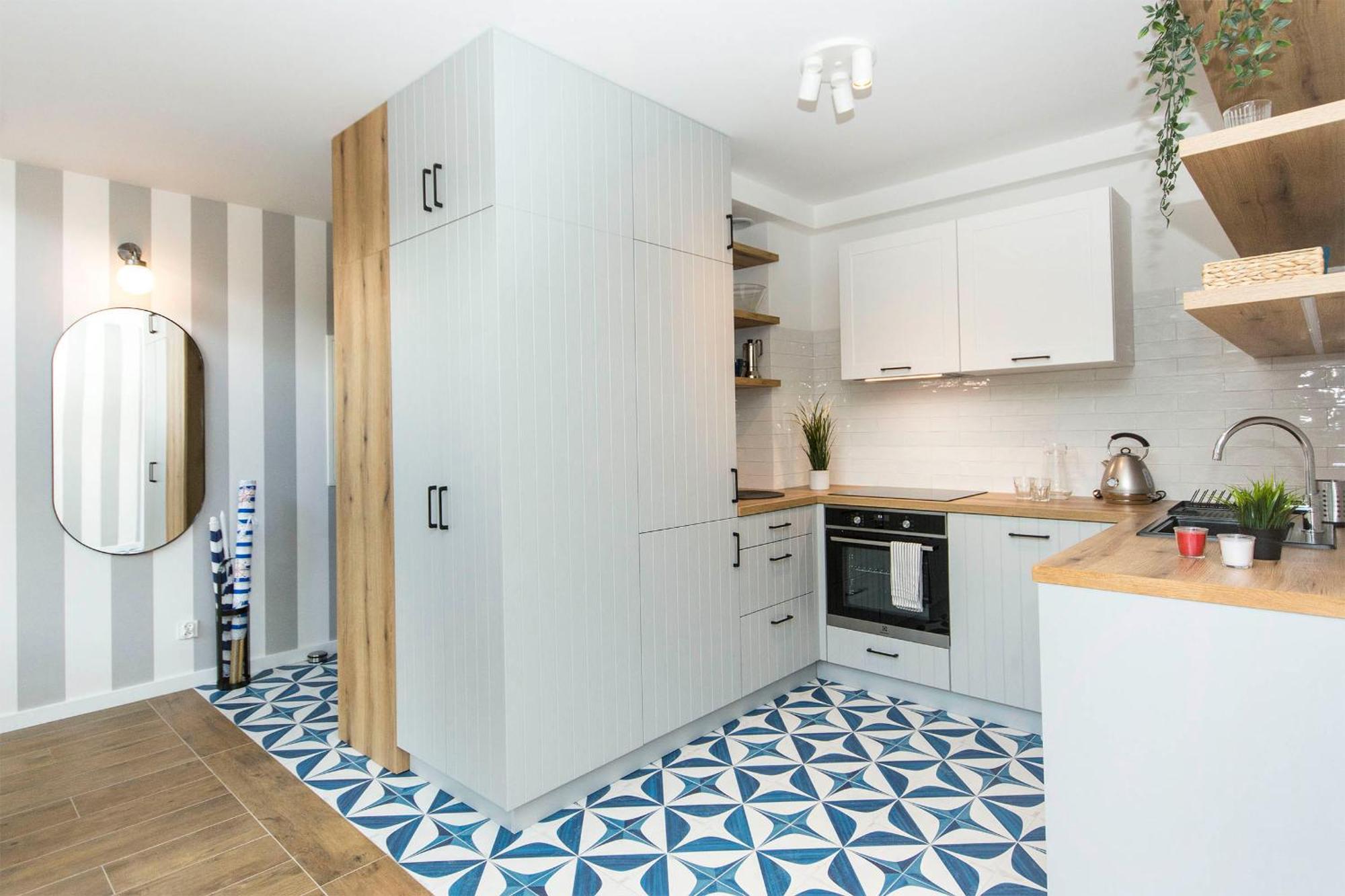 Apartment Dwupoziomowy 17d