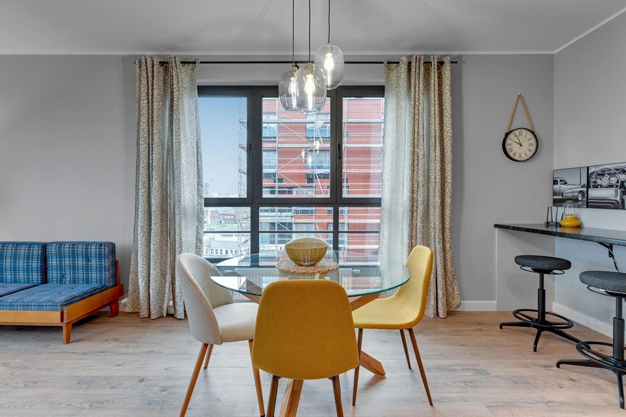 Doki Living By Blue Mandarin Parking & Foodhall