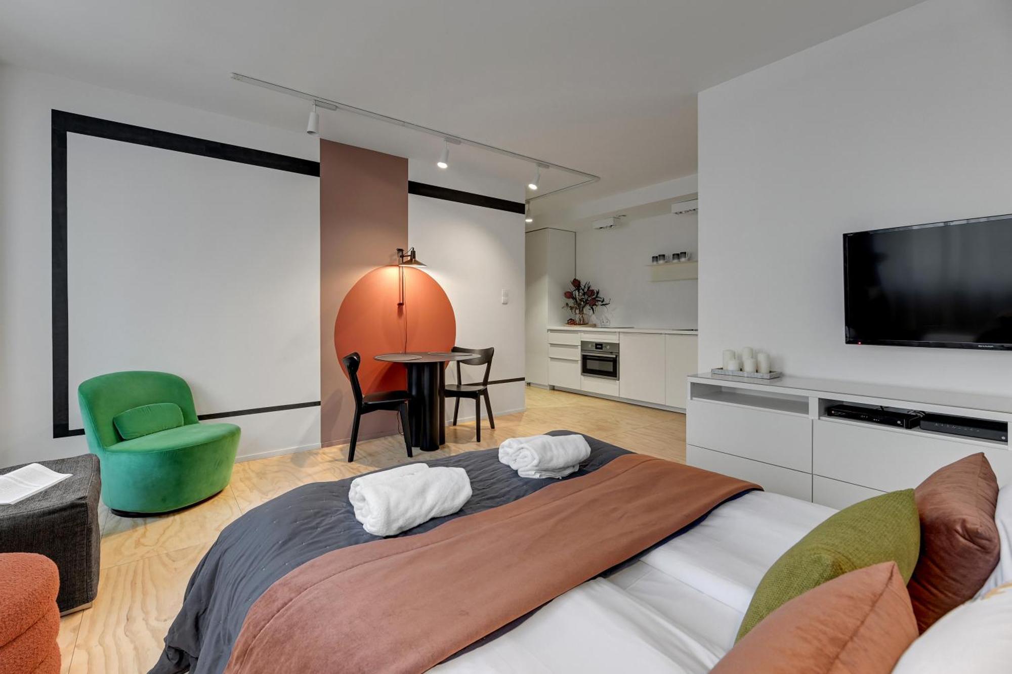 Apartment Tartaczna Center By Downtown