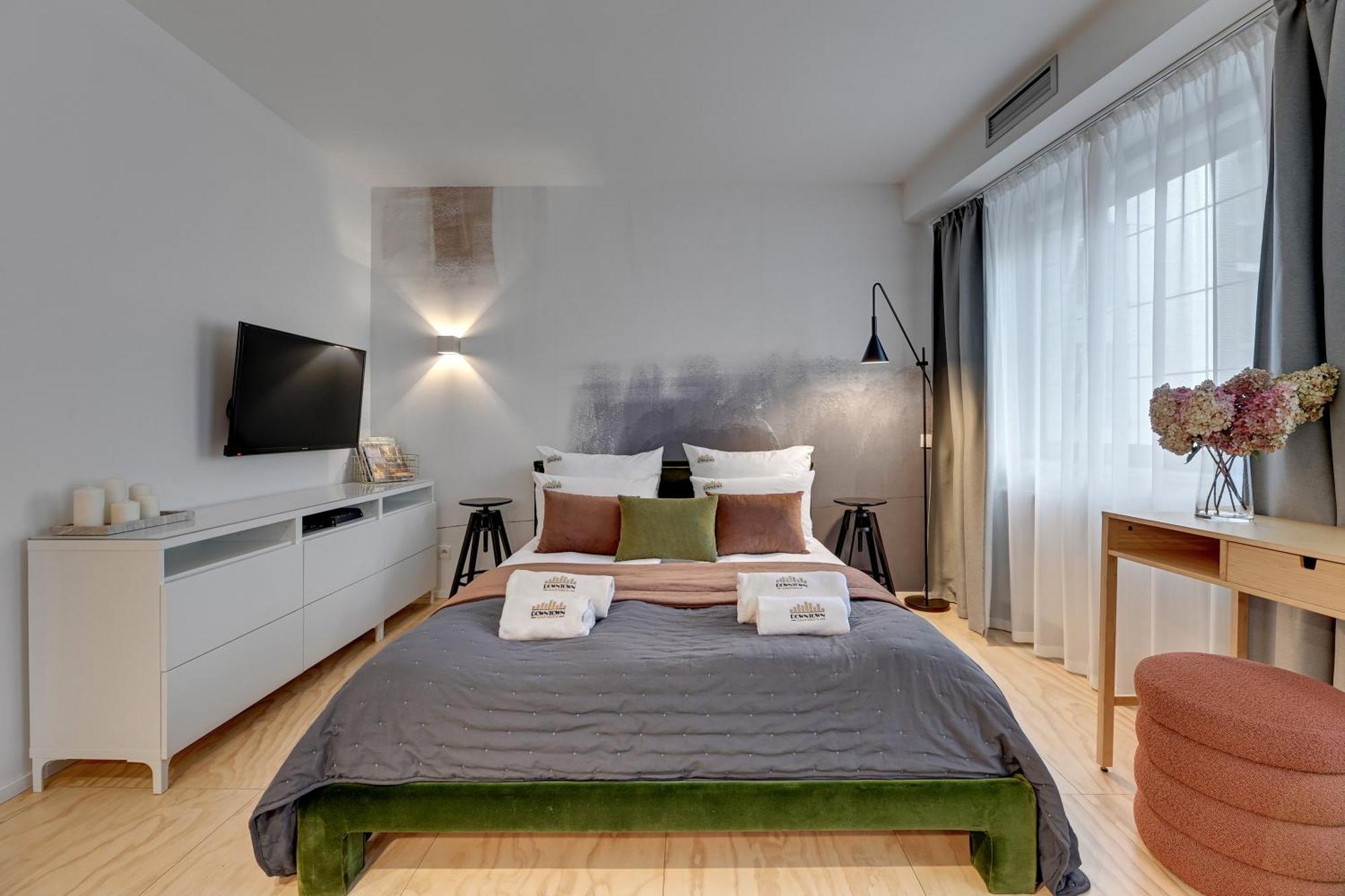 Tartaczna Center By Downtown Apartment Gdansk