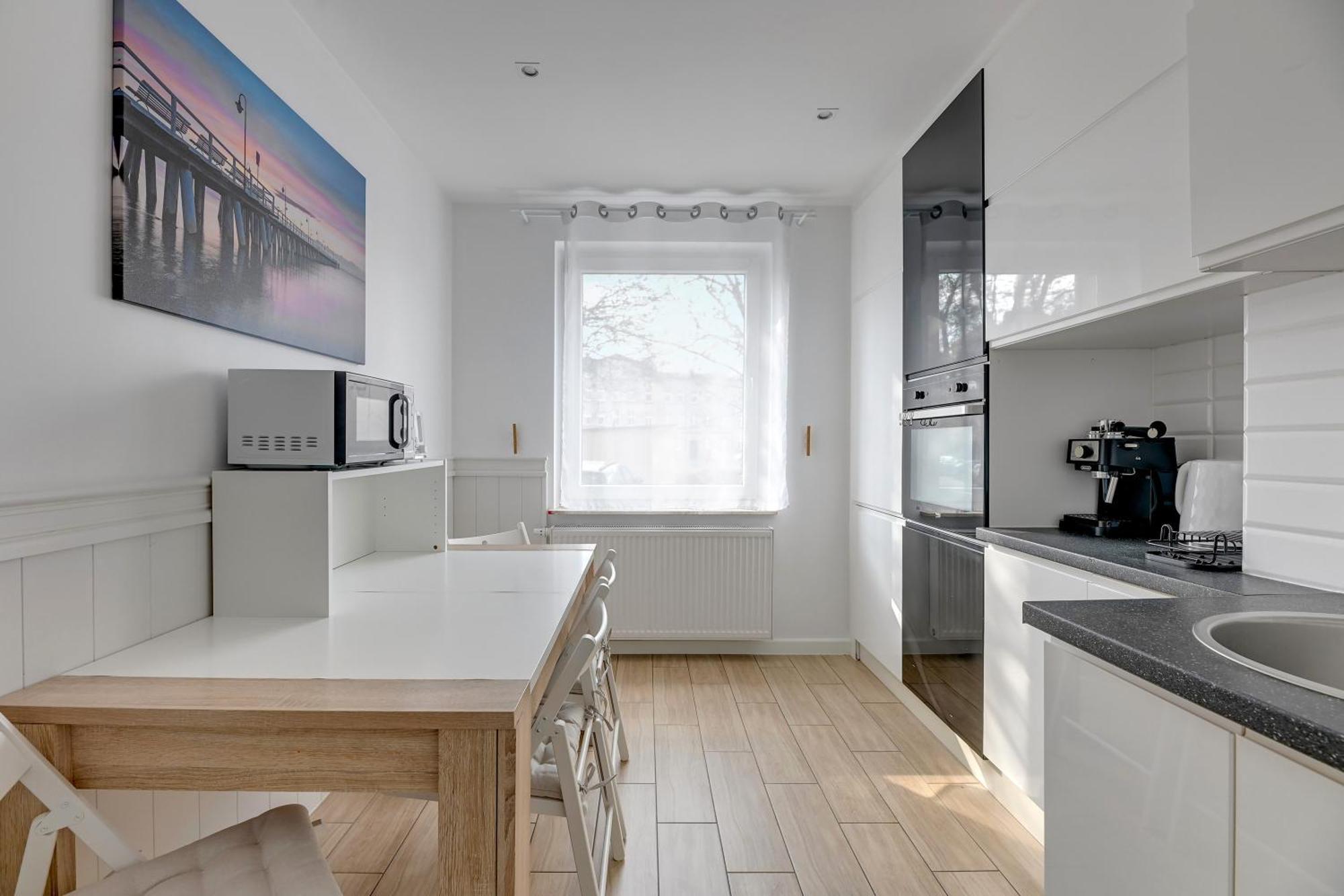 Dom & House - Old Town Siennicka Apartment