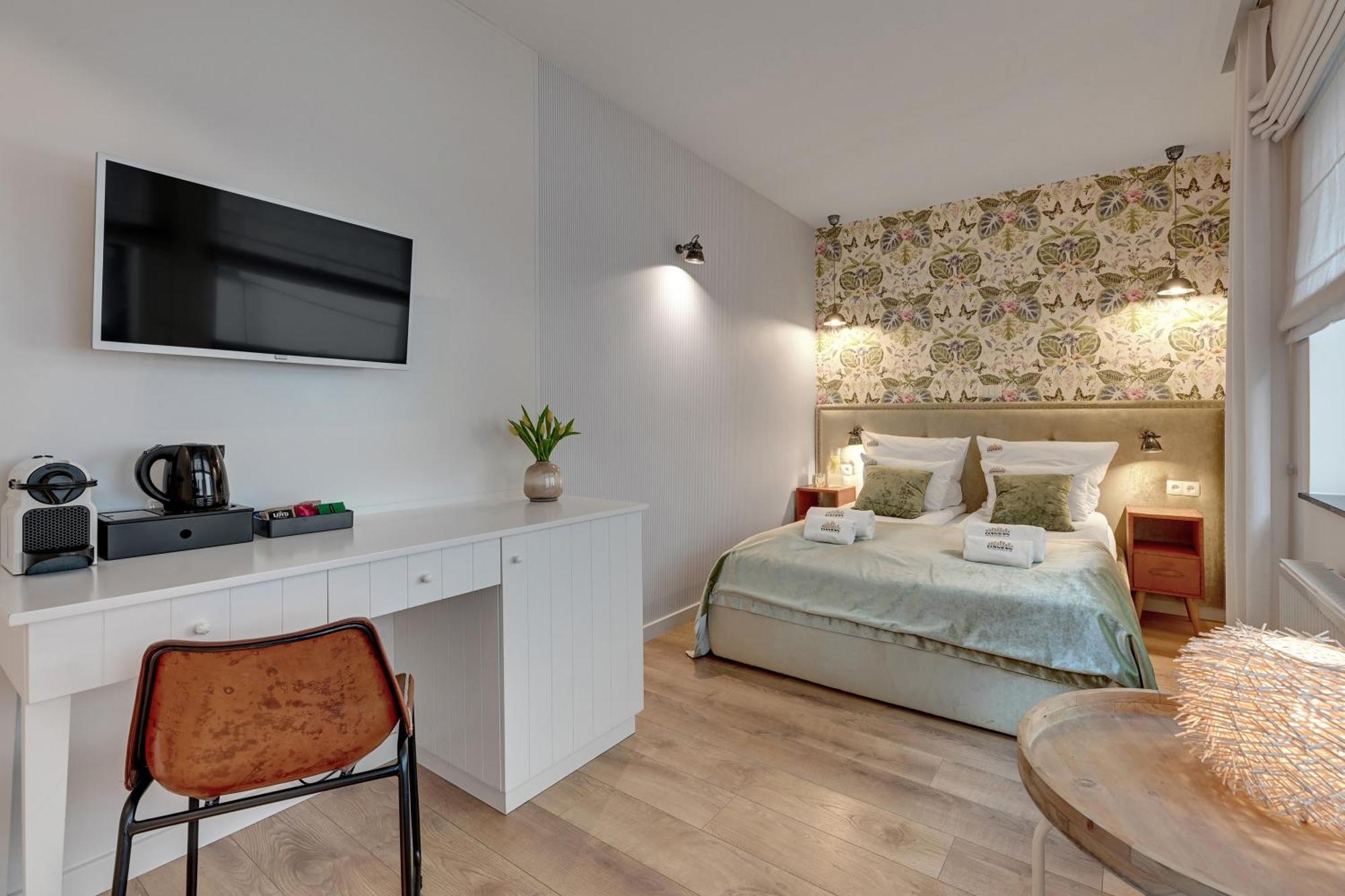 Deo Plaza Riverside & Radisson By Downtown Apartamento