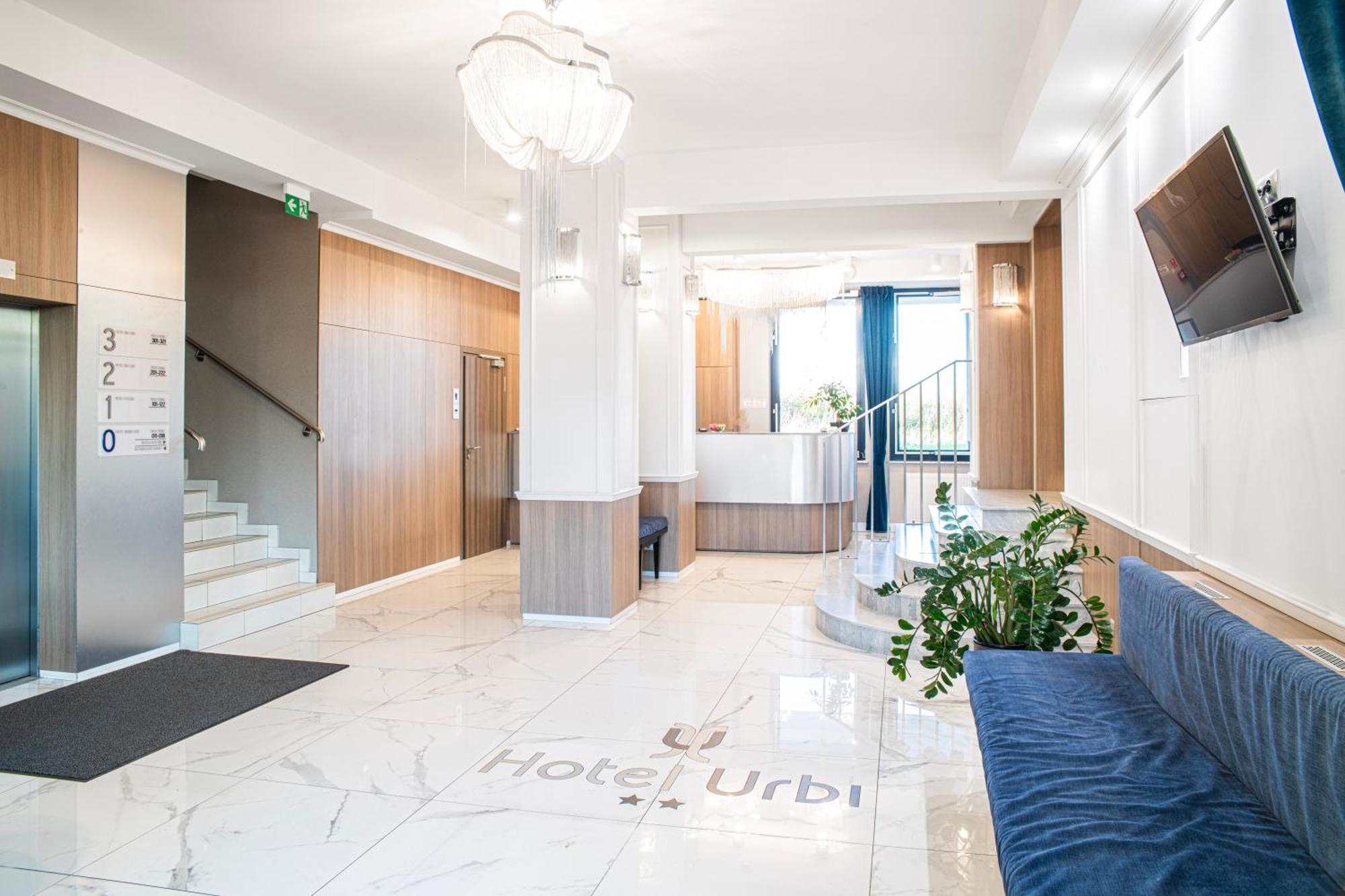 Urbi Hotel Gdańsk