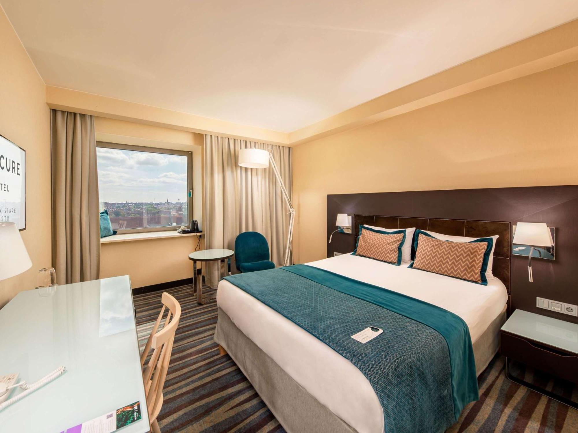 Hotelli Mercure Stare