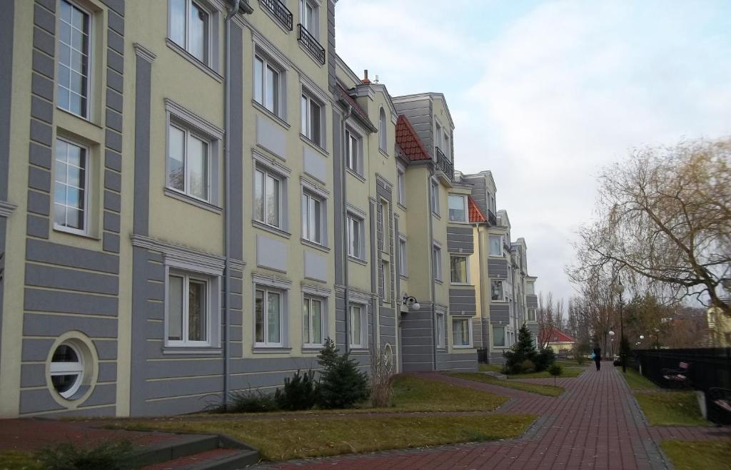 Morska Przystan Lägenhet
