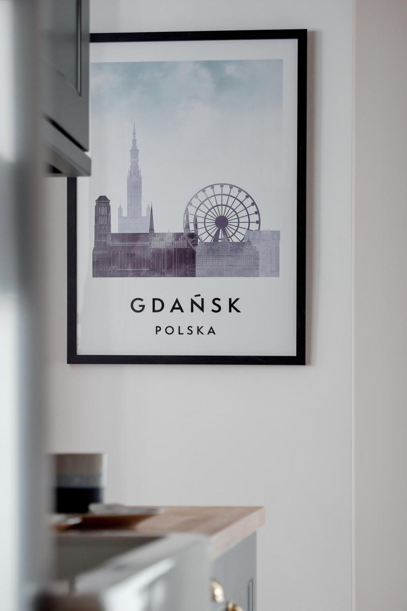 Apartment Przestronny I Jasny Wrzeszcz By Renters Gdansk