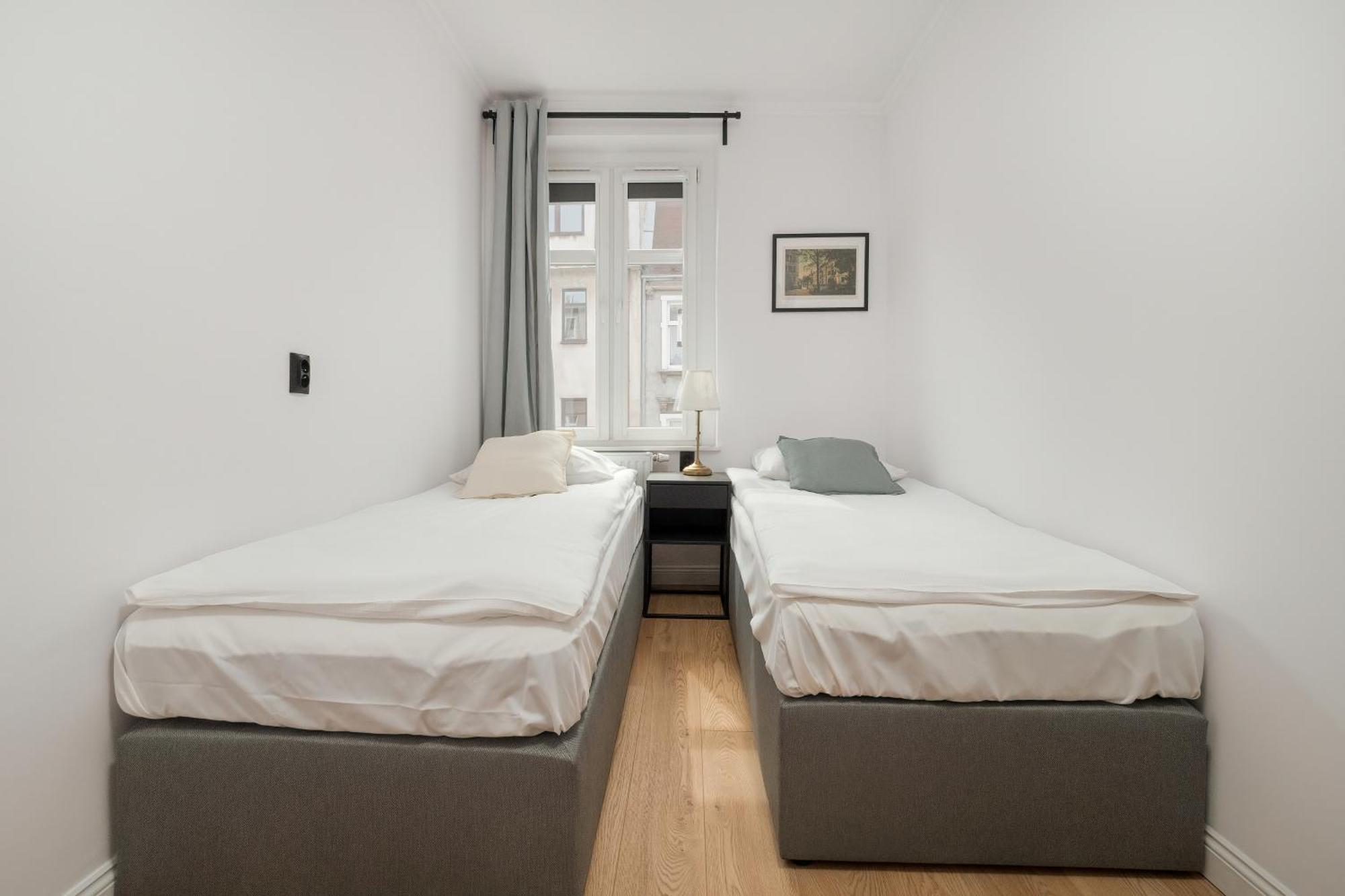 Apartment Przestronny I Jasny Wrzeszcz By Renters