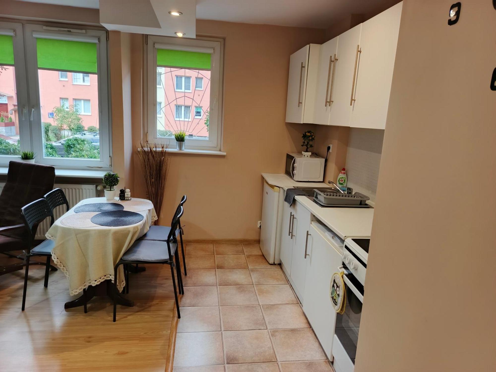 Apartamento Przytulny W Srodmiesciu Gdańsk