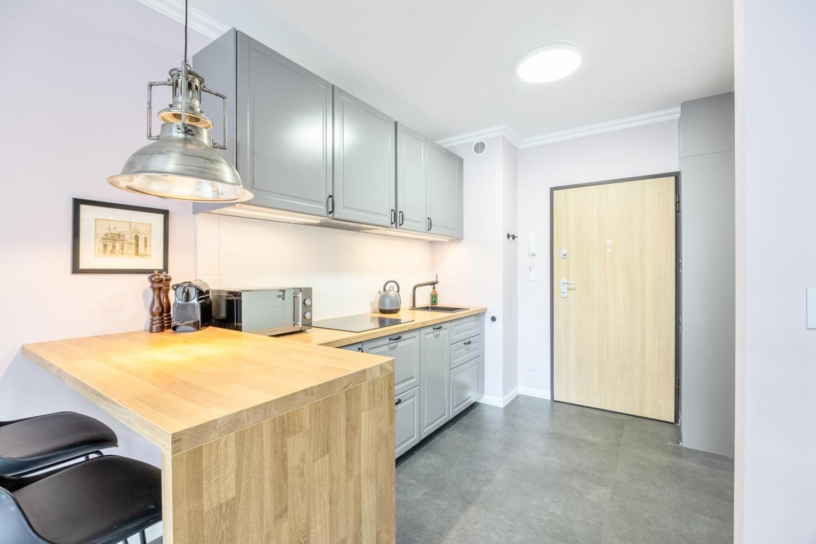 Apartment Rent40 Aura Old Town Gdansk