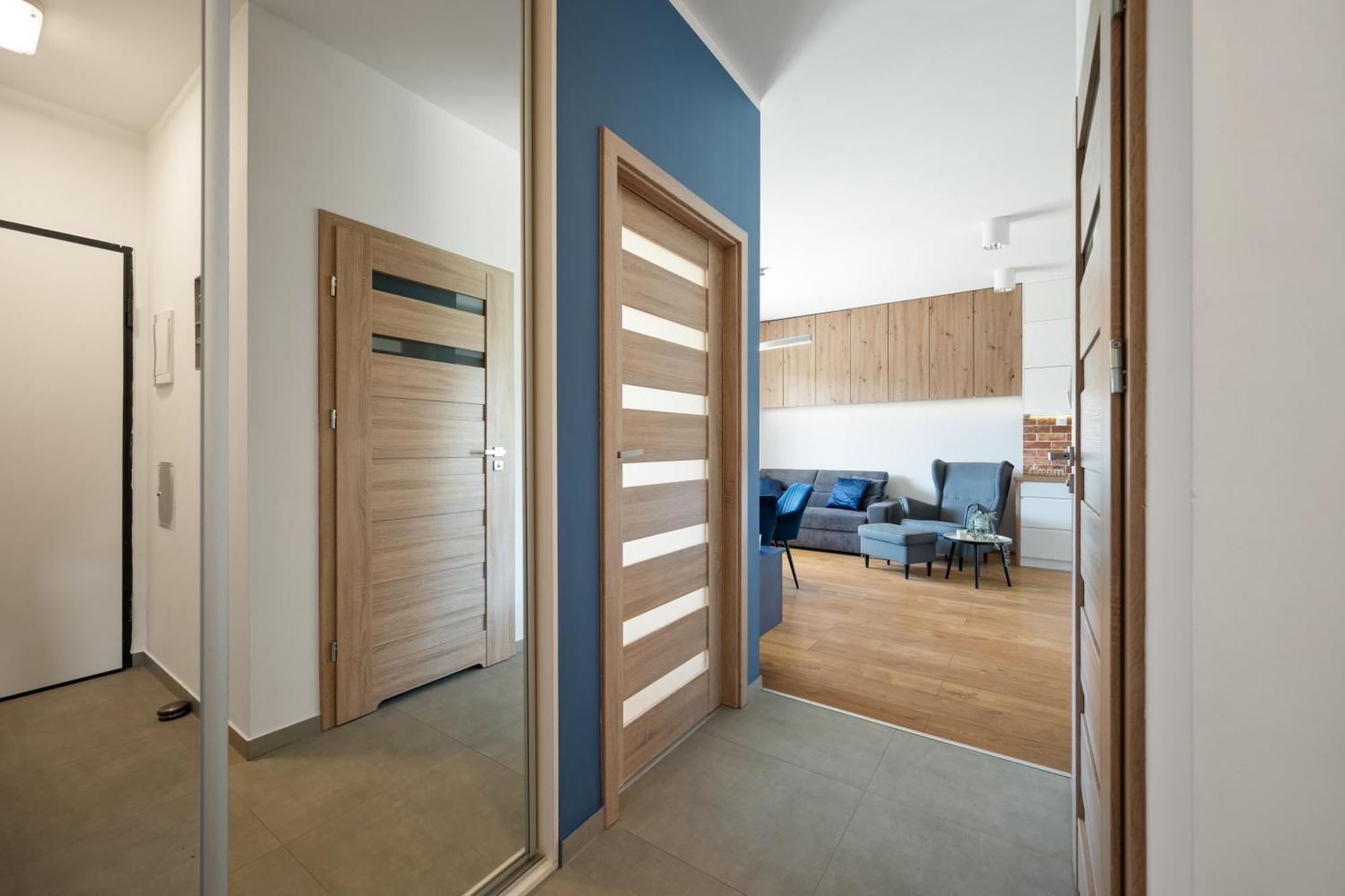 Mila Baltica Prostywynajem Apartment Danzig