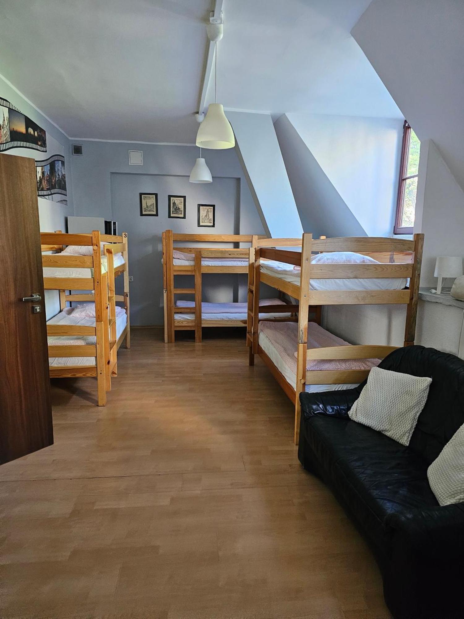 Universus Hostel Gdansk