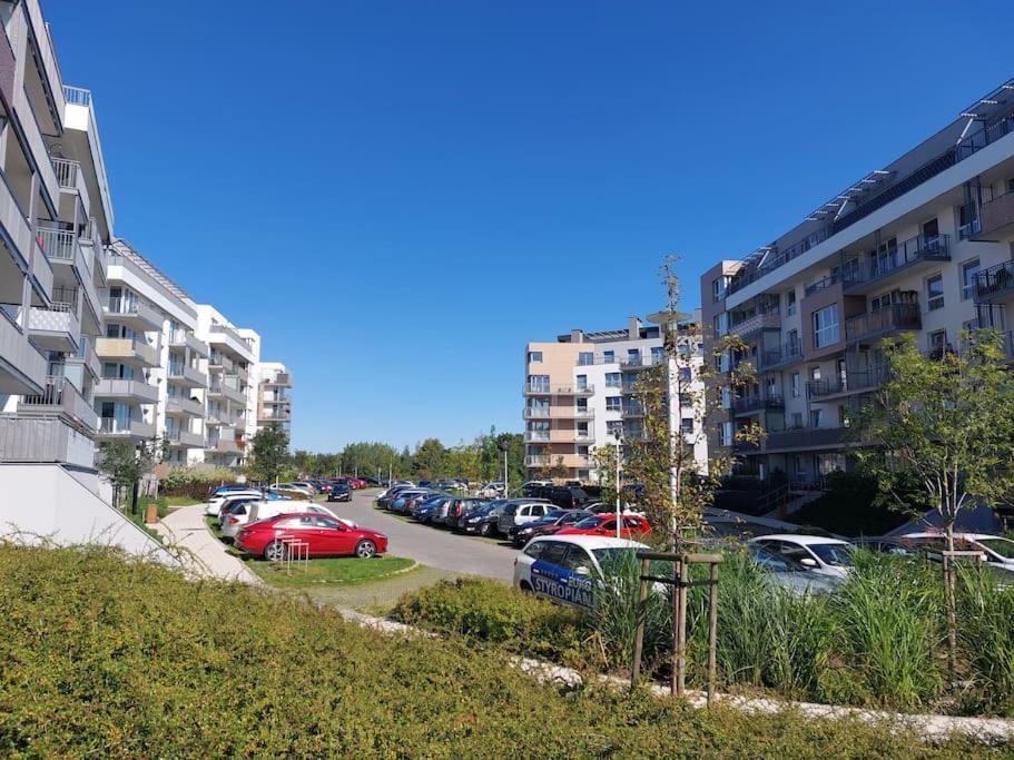 Apartment Wiszace Ogrody Danzig