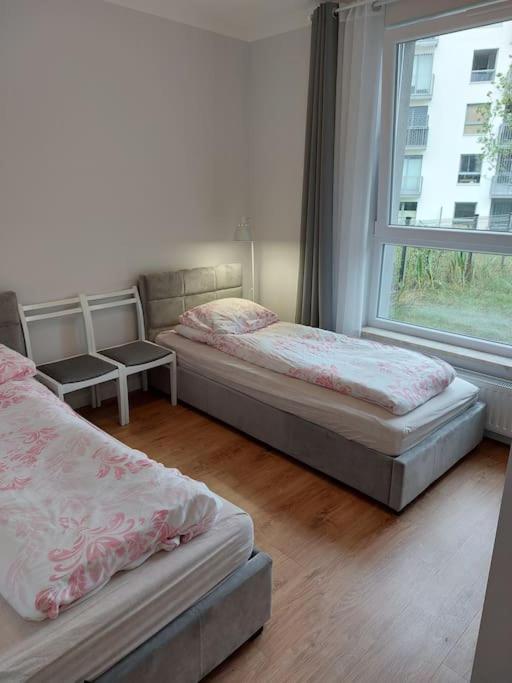 Apartment Wiszace Ogrody