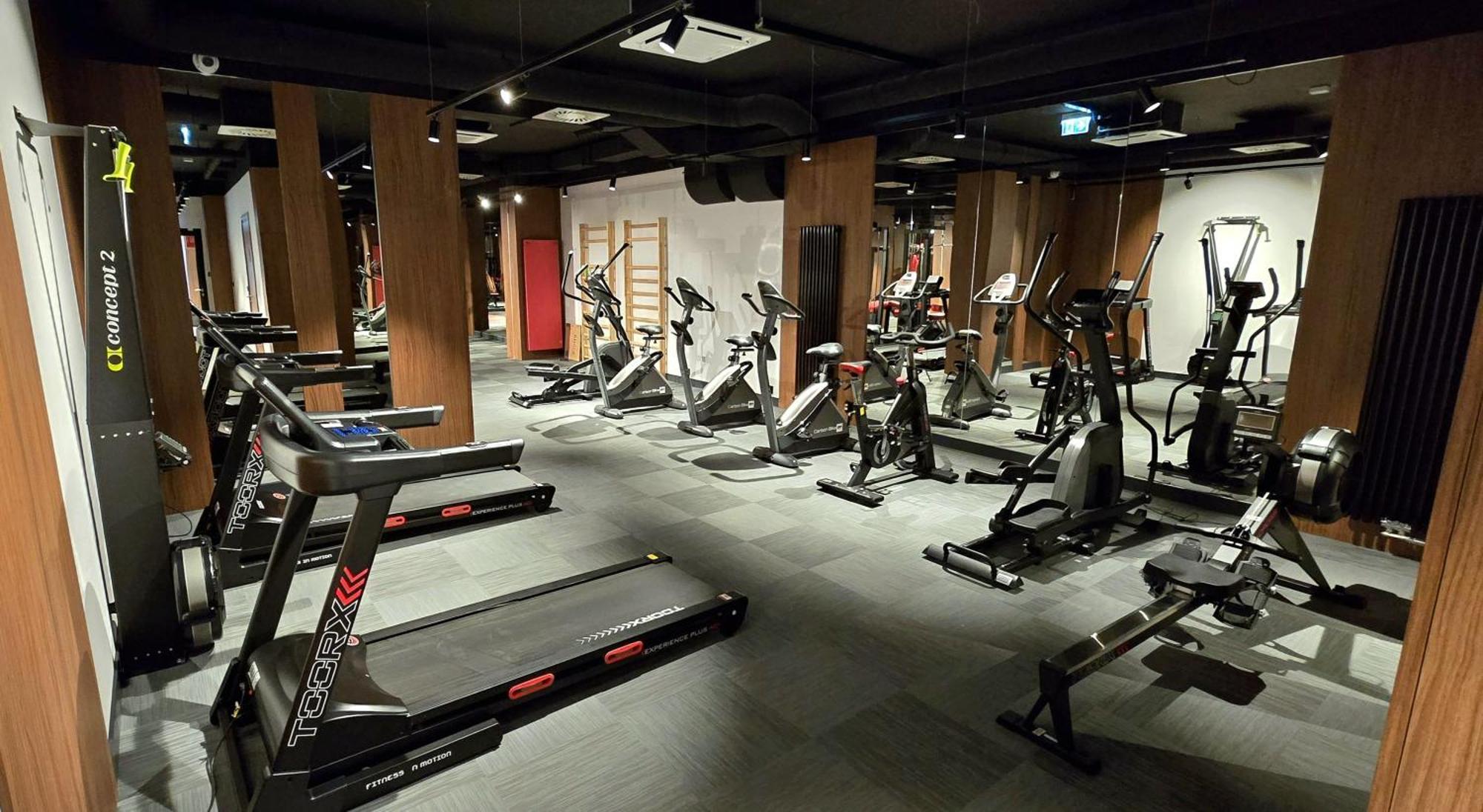 Apartment Triapart Between The Rivers, Kids Play & Gym Danzig