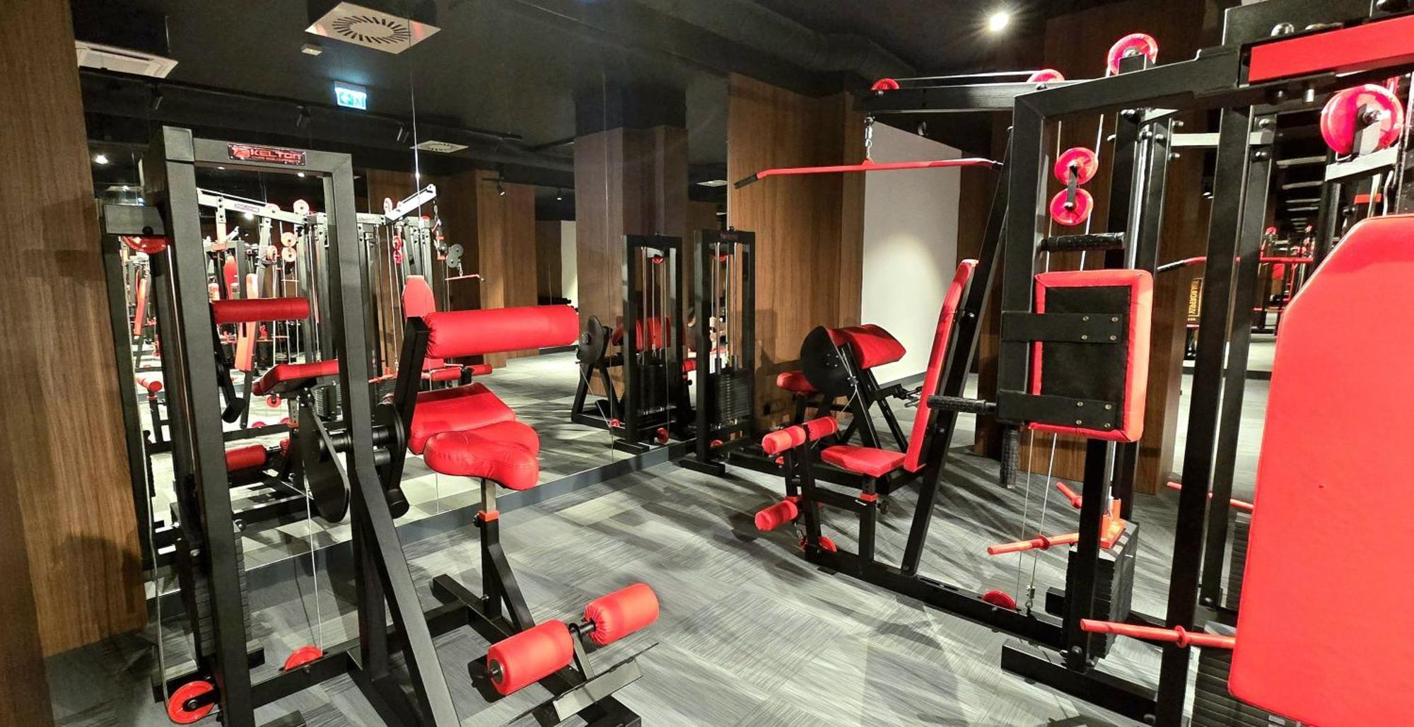 Apartment Triapart Between The Rivers, Kids Play & Gym Danzig
