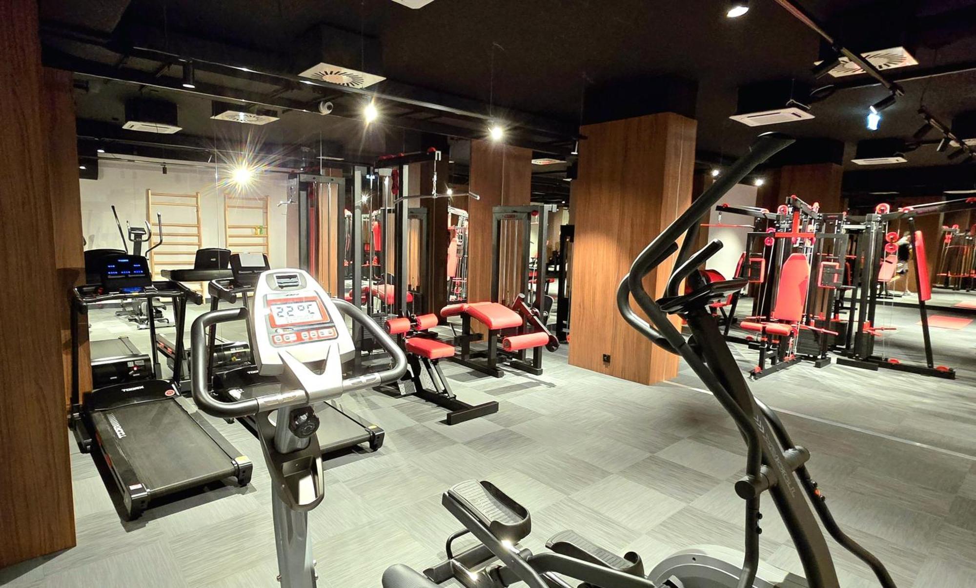 Triapart Between The Rivers, Kids Play & Gym *