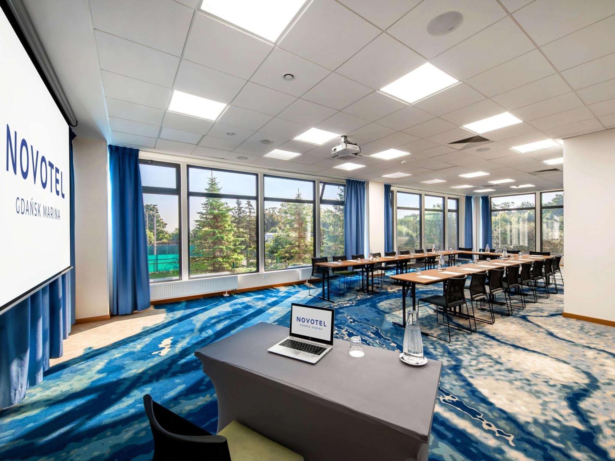 Hotel Novotel Marina