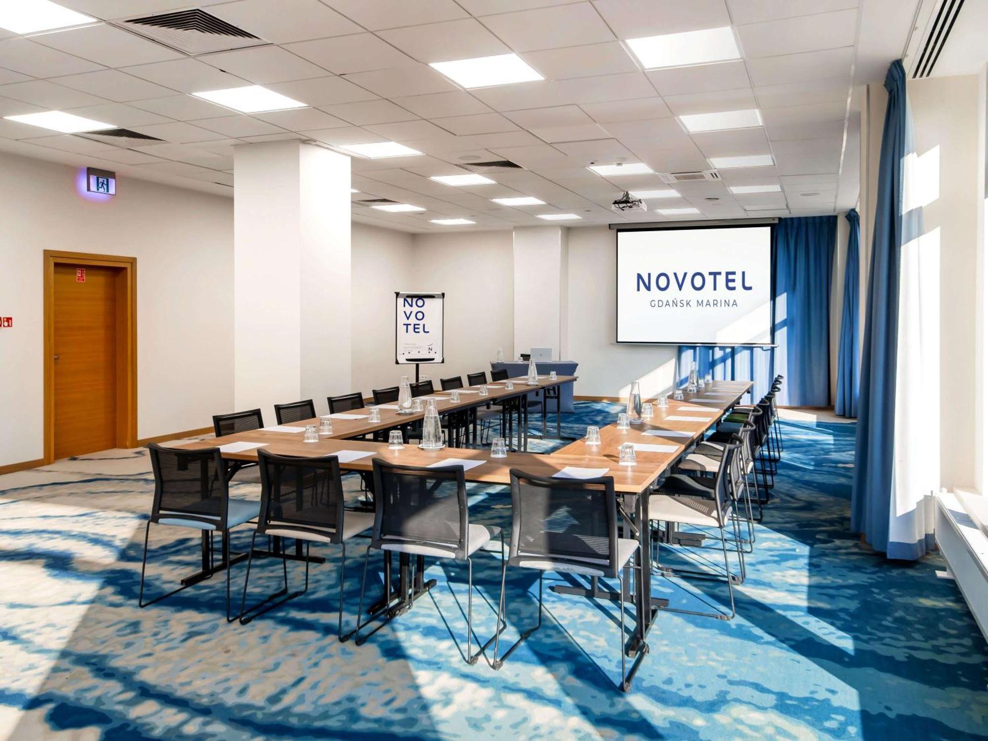 Novotel Marina 3* Gdansk