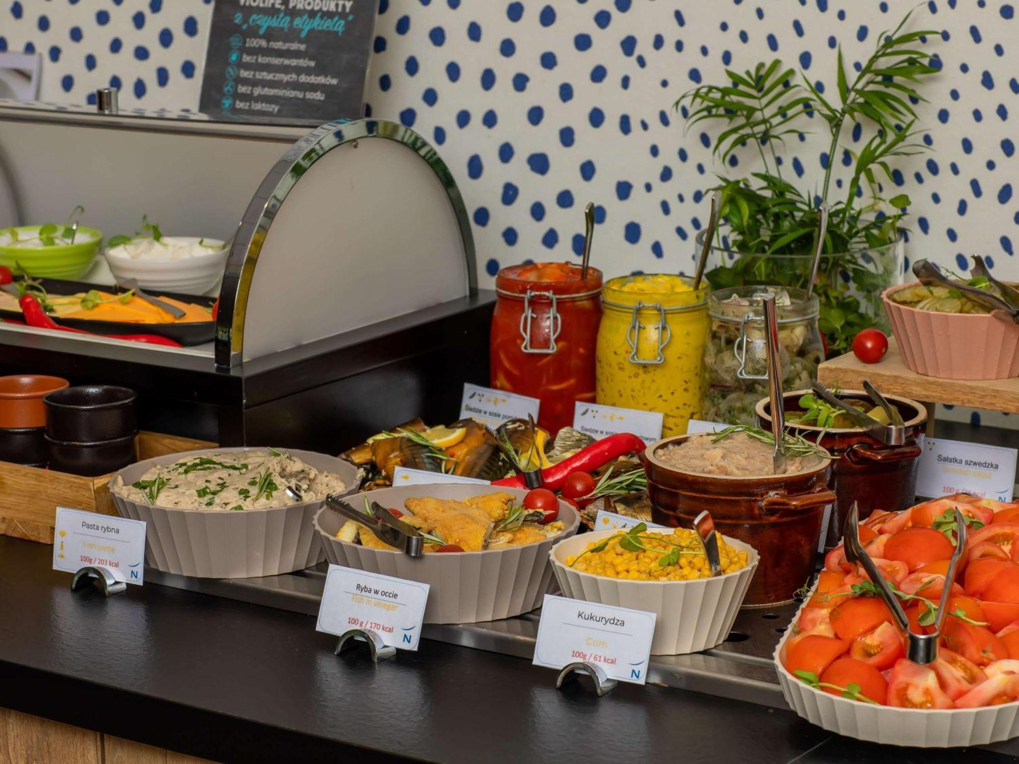 Novotel Marina 3* Gdansk