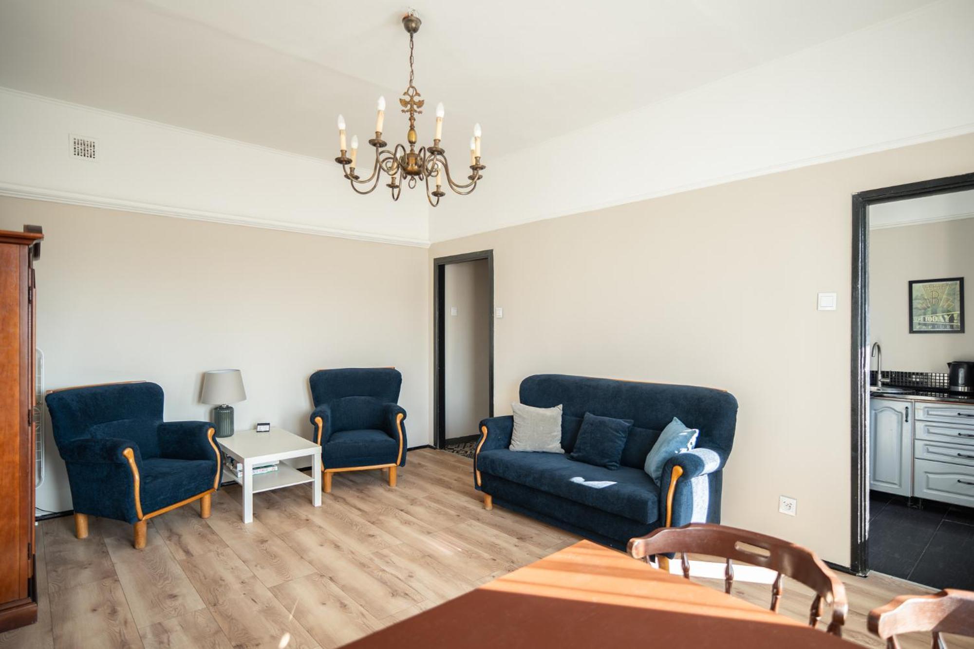 Apartment Blue Rajska Gdansk