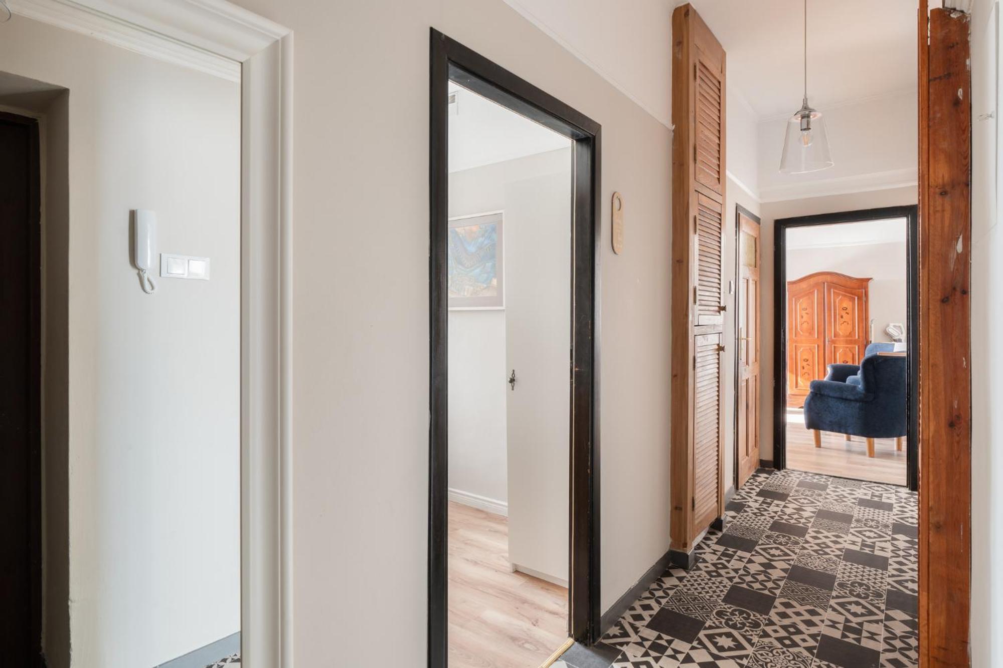 Blue Rajska Apartment