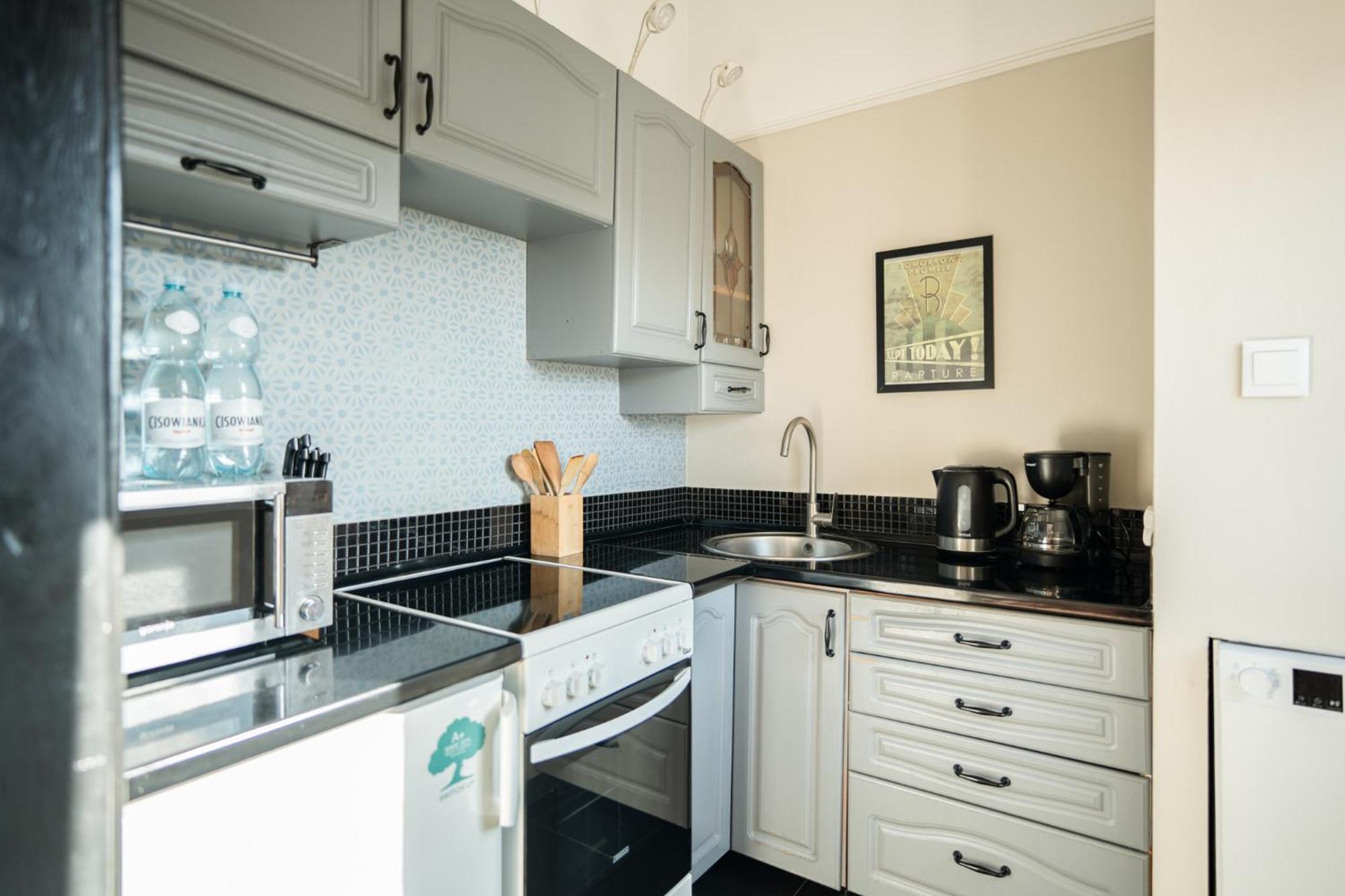 Blue Rajska Apartment
