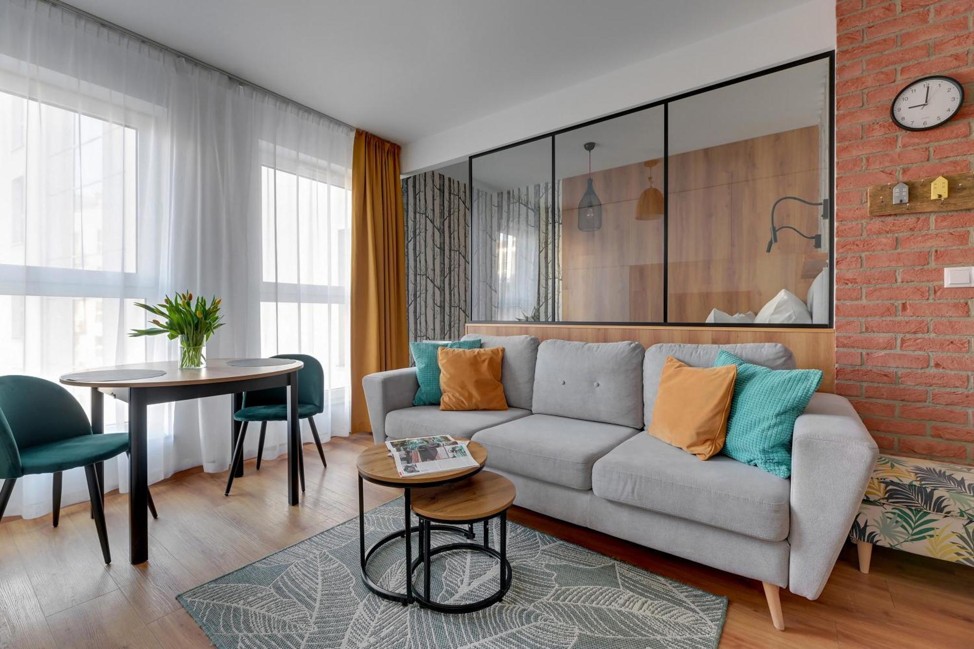 Apartment Angielska Grobla - Center, Marina & Parking By Downtown Gdansk