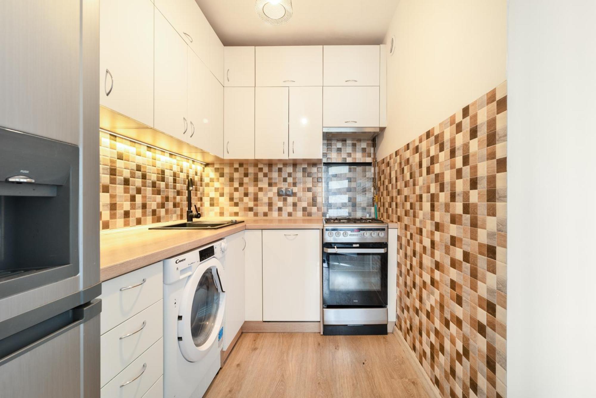 Simple Nook, Wejhera Lägenhet Gdańsk