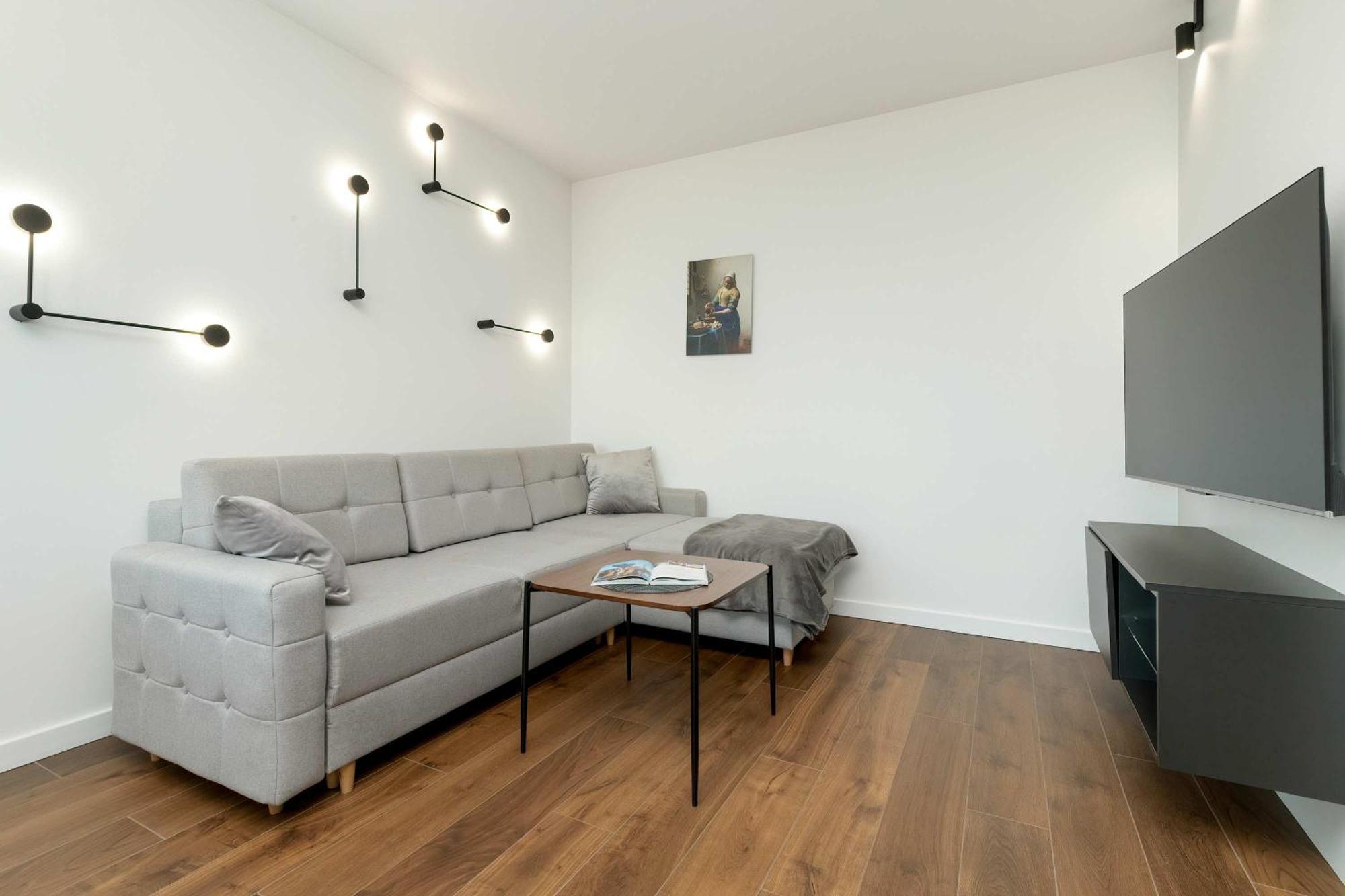 Stylowy Z Parkingiem By Renters *