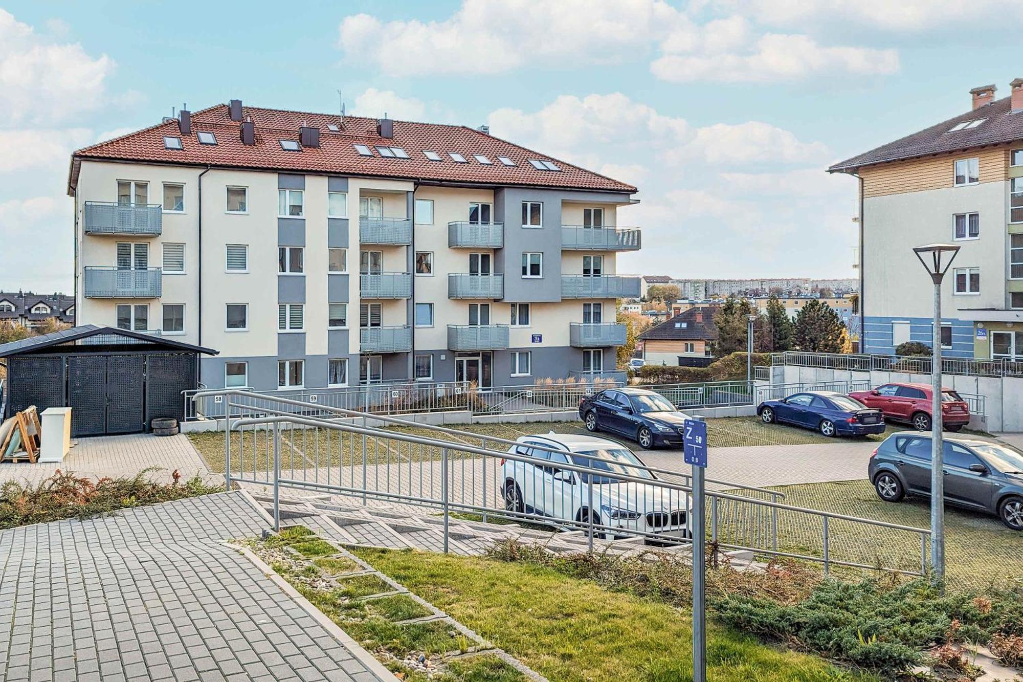 Stylowy Z Parkingiem By Renters * Gdańsk