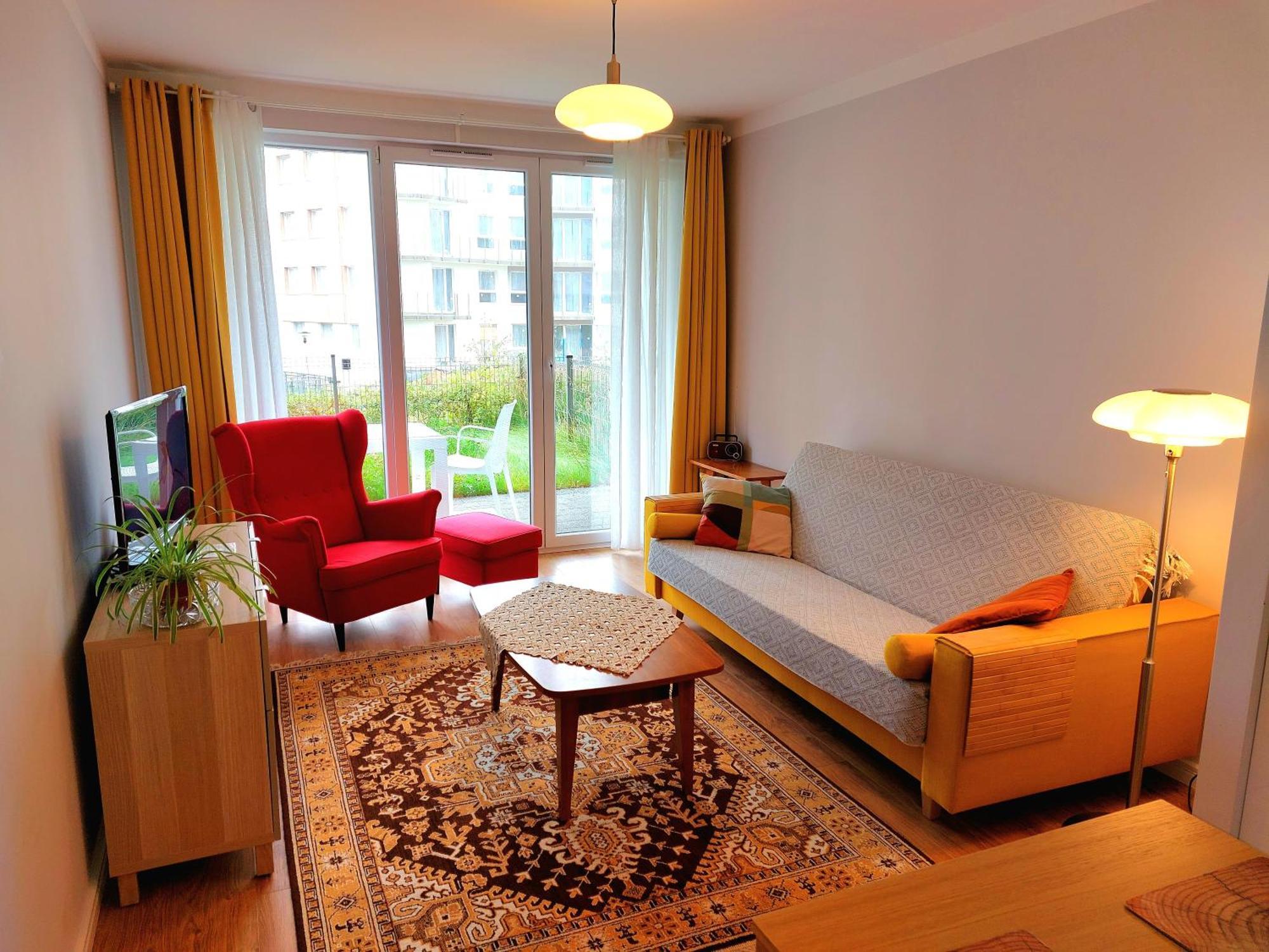 Apartment Wiszace Ogrody