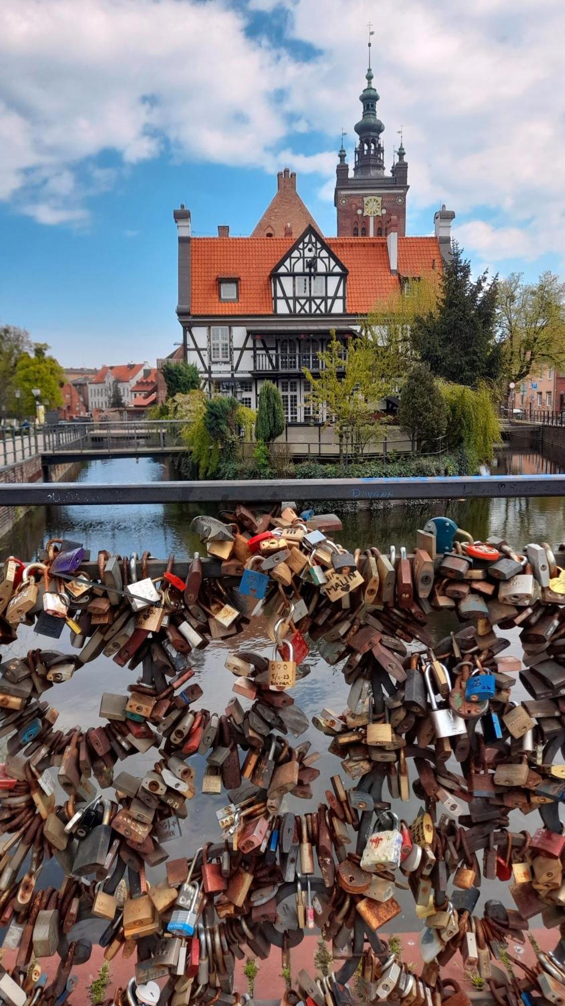 Căn hộ Przy Muzeum Gdansk