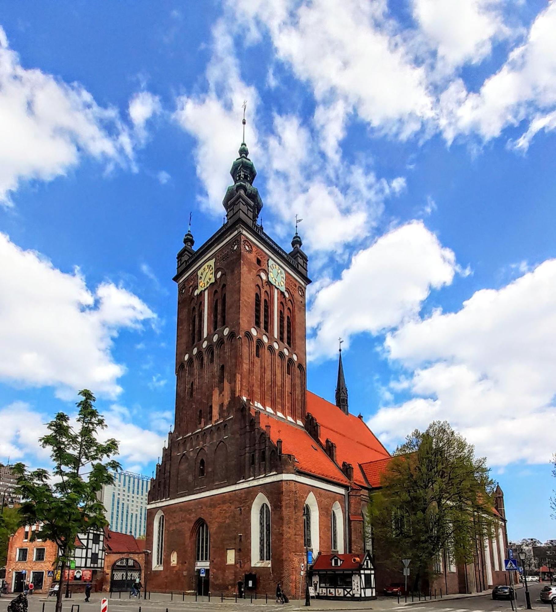 Przy Muzeum Gdansk