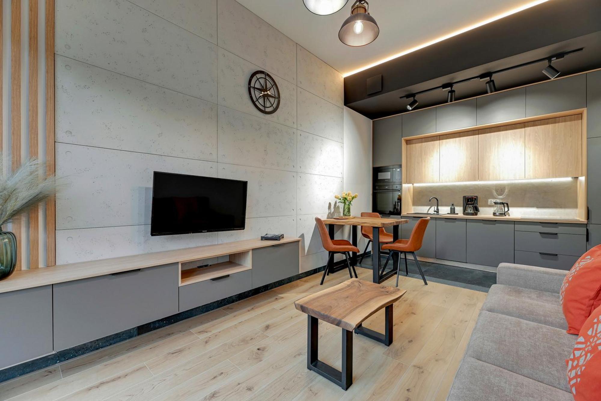 Nadmotlawie Sauna & Gym By Blue Mandarin * Gdansk