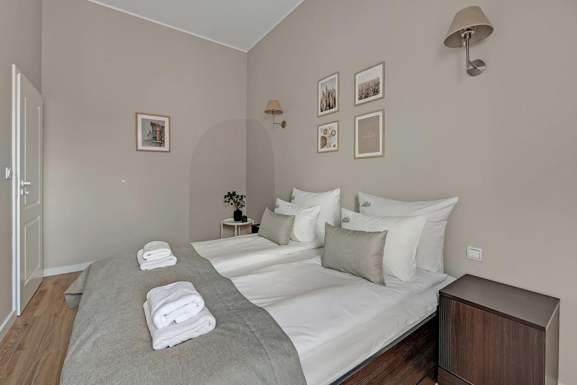 Apartment Scala Center By Downtown *