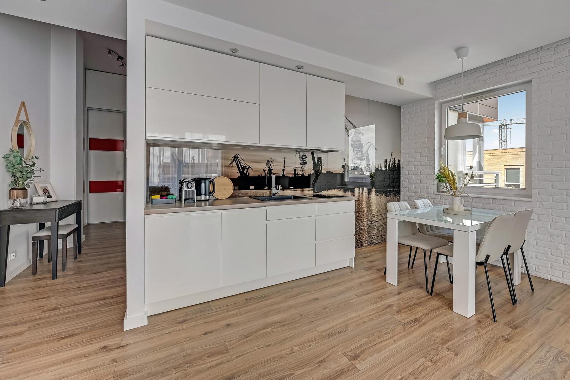 Apartment Scala Center By Downtown Gdansk
