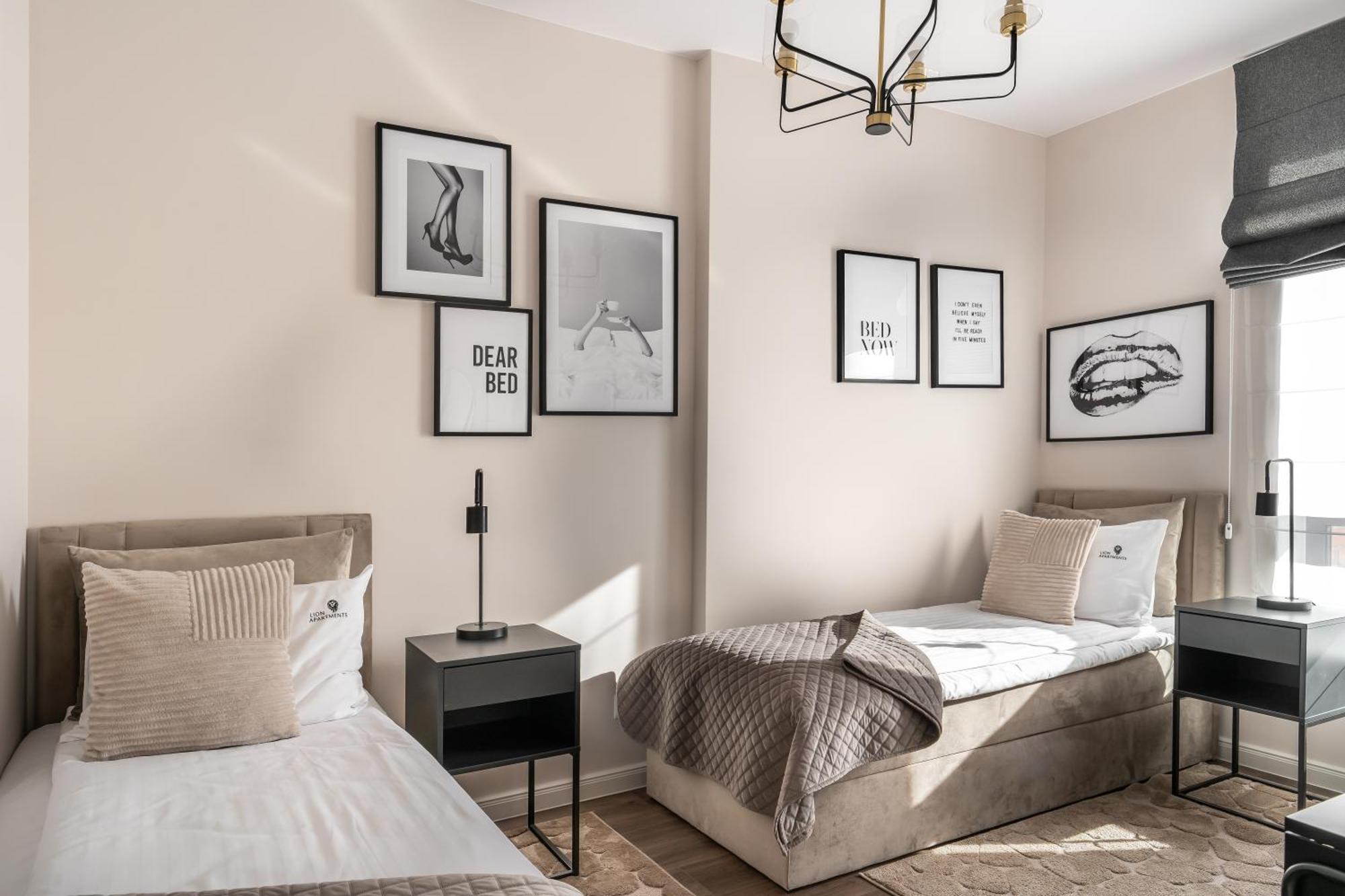 Scala 60e Center Premium With Parking By Lion Apartment *