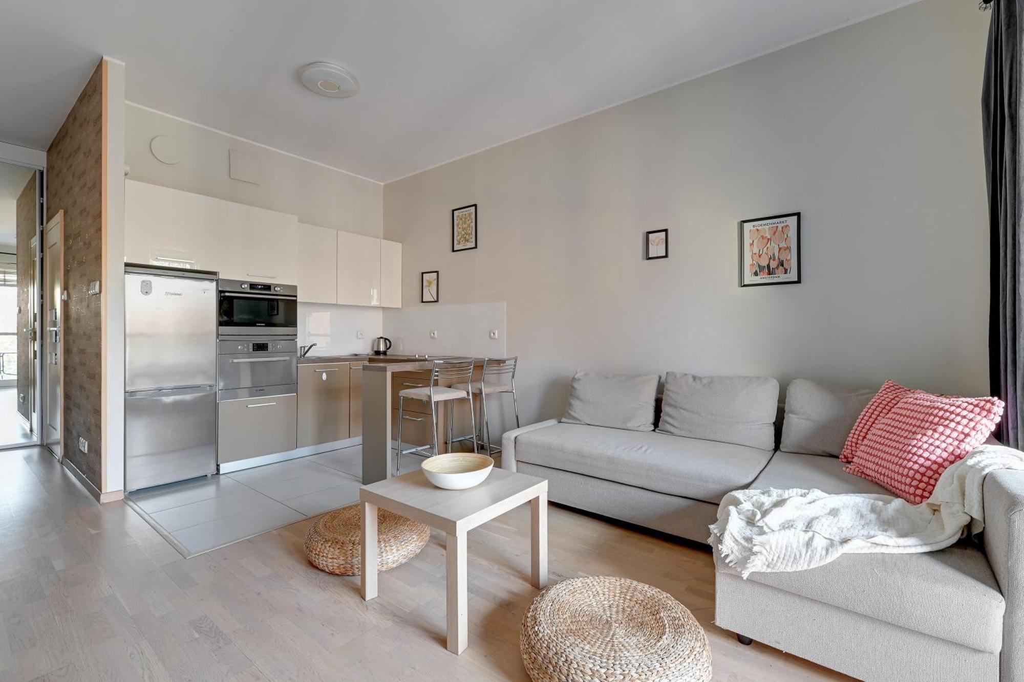 Dom & House - Old Town Tandeta Apartment Gdansk