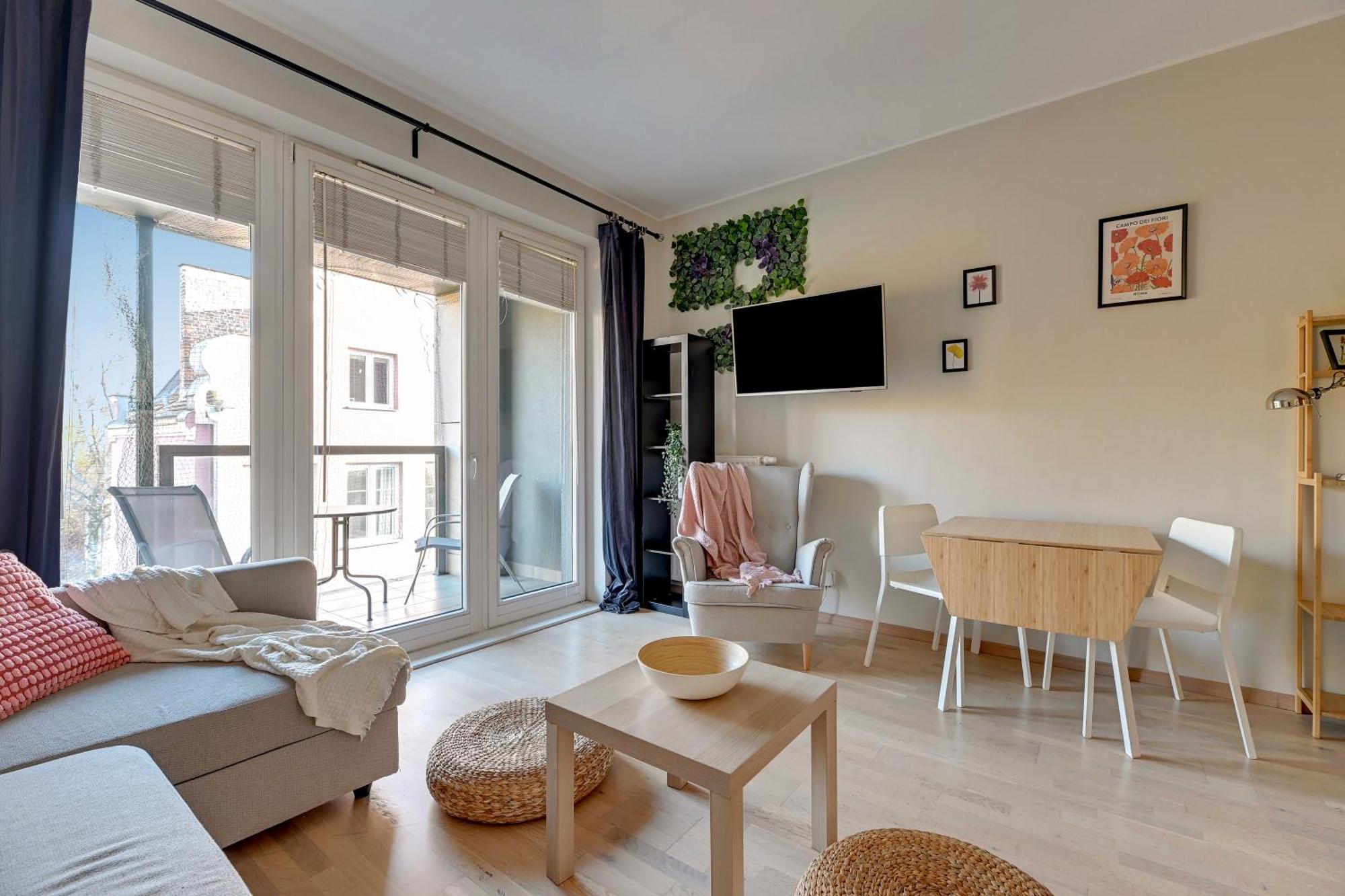 Dom & House - Old Town Tandeta Apartment