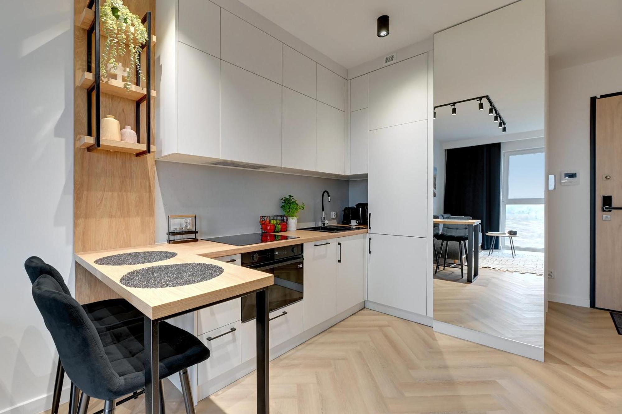 Apartment Letnica Seaside By Downtown Gdansk